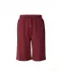 Muške bermude URBAN CLASSICS TB8439-22408 TAMNO CRVENA OD OPEKE
