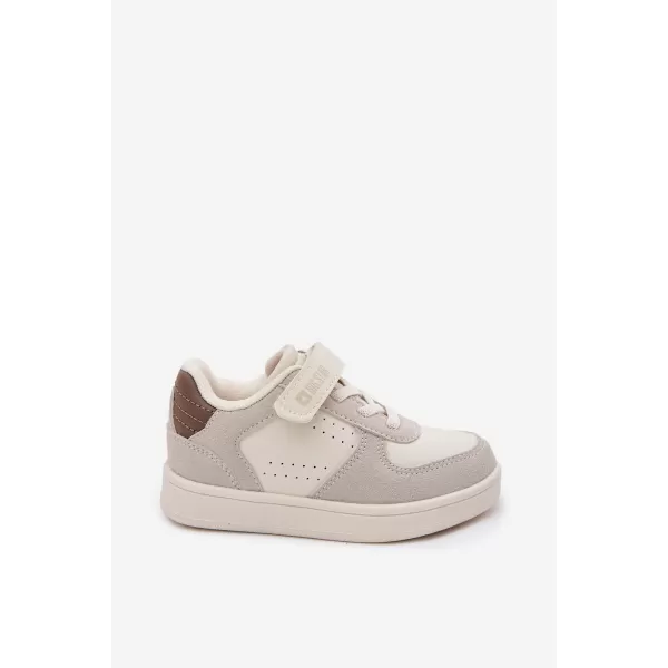  Dječje tenisice BIG STAR SHOES TT374018 BEŽ 