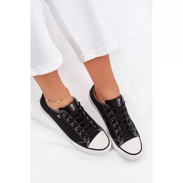  Ženske tenisice BIG STAR SHOES DD274A236 CRNA 