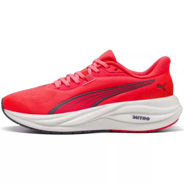  Čizme PUMA ELECTRIFY NITRO 5 31348803 ULTRA CRVENE/TINTY DUBINE 