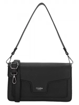 torba CHARM LONDON MONACO W01440 CRNA