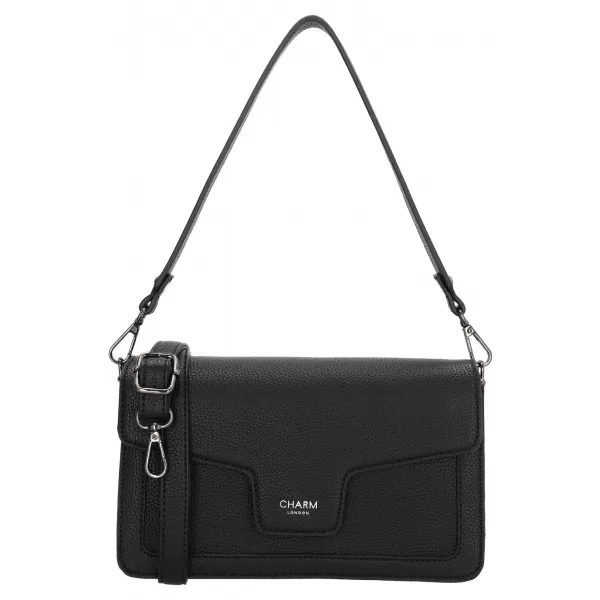  torba CHARM LONDON MONACO W01440 CRNA 