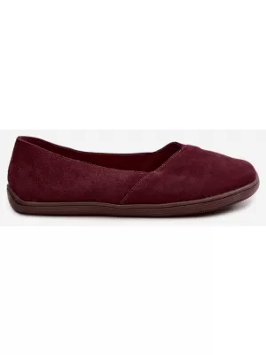 Ženske balerinke BOTO JH610P KAKI
