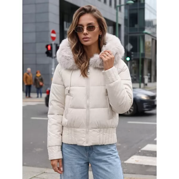  Ženska jakna DSTREET TY5832 BIJELA 