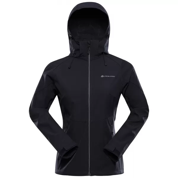  Ženska softshell jakna ALPINE PRO GEDERA NAVIKE 