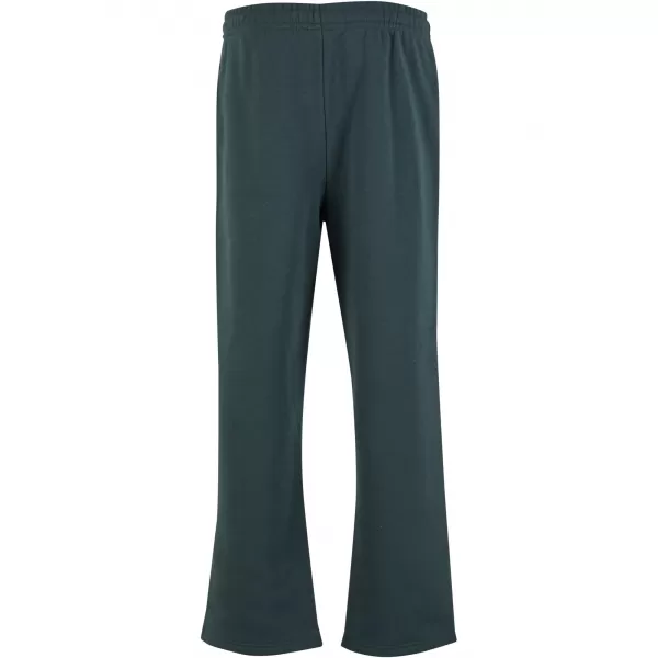  Muške hlače URBAN CLASSICS TB7285 TAMNOZELENE BOJE 