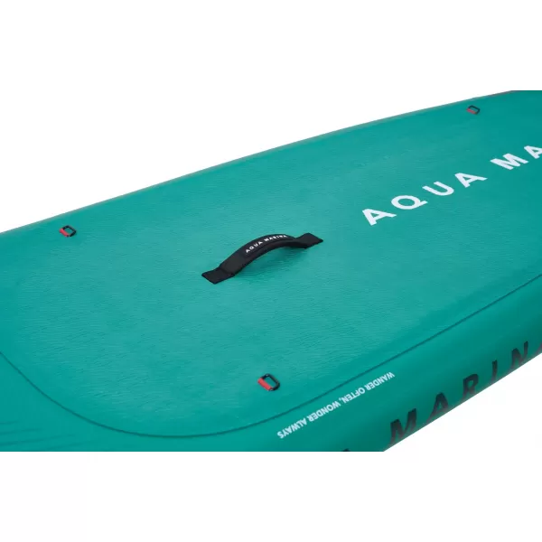  Daska za veslanje AQUA MARINA Breeze 910 SREBRNO DRVO 