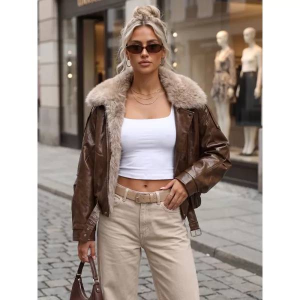  Ženska jakna DSTREET TY5708 SMEĐA 