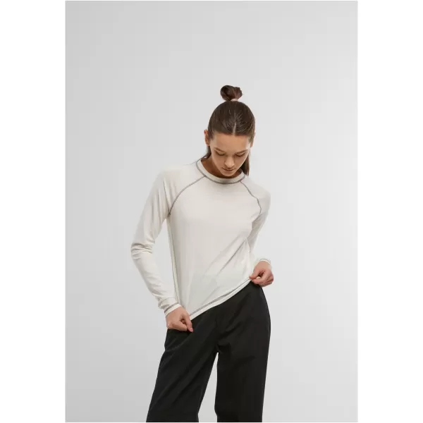  Ženska majica kratkih rukava URBAN CLASSICS TB7730 PRLJAVO BIJELO 