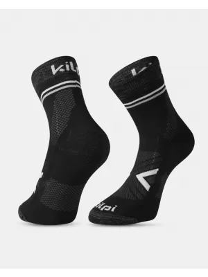 Čarape KILPI SPEED-U 1U0873KI CRNA