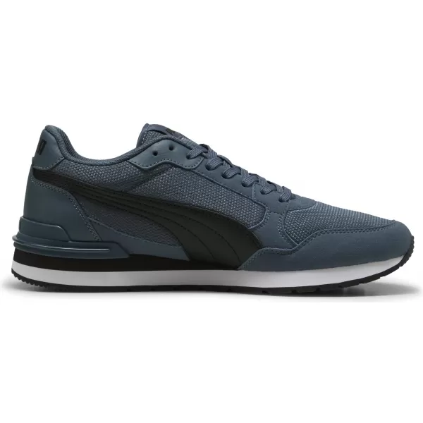  Čizme PUMA ST RUNNER V4 MESH 39966619 EVENING BLUE/ VEČER PLAVA/PUMA CRNA/PUMA BIJELA 