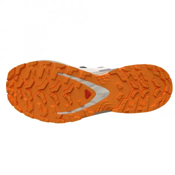  Muške cipele SALOMON XA PRO 3D V9 GORE-TEX L47881900 CRNI/LED OD VANILIJE/KURKUMA 