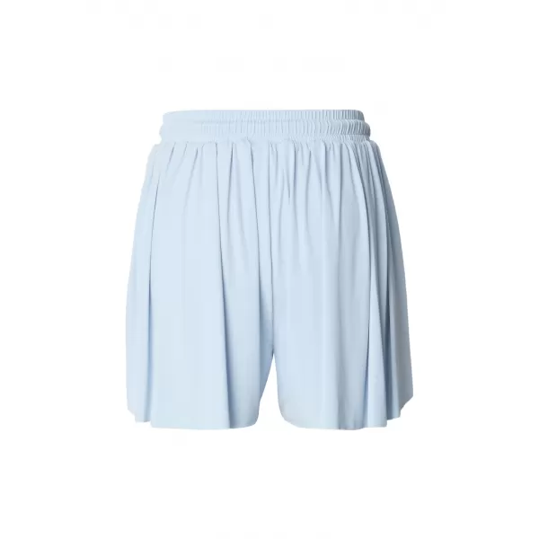  Ženska suknja URBAN CLASSICS TB7487 ZAMRZNUTI PLAVO 