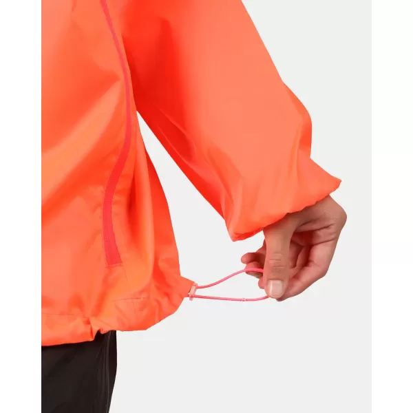  Hardshell jakna KILPI JALUU-U 1U0180KI RUŽIČASTA 