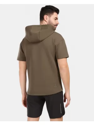 Muški sweatshirt KILPI DIAN-M 1M0209KI KAKI