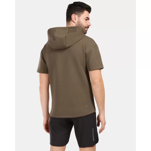  Muški sweatshirt KILPI DIAN-M 1M0209KI KAKI 