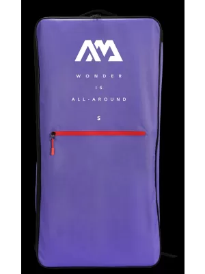 Transportna torba AQUA MARINA Zip S LJUBIČASTA