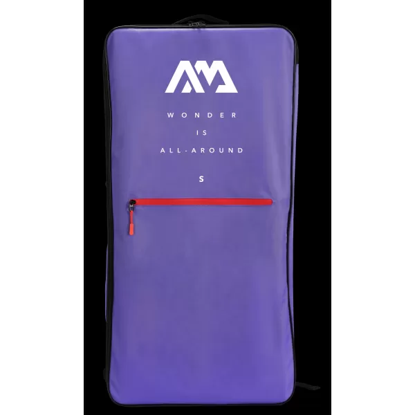  Transportna torba AQUA MARINA Zip S LJUBIČASTA 