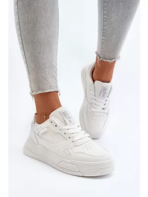 Ženske cipele BIG STAR SHOES NN274667 BIJELA