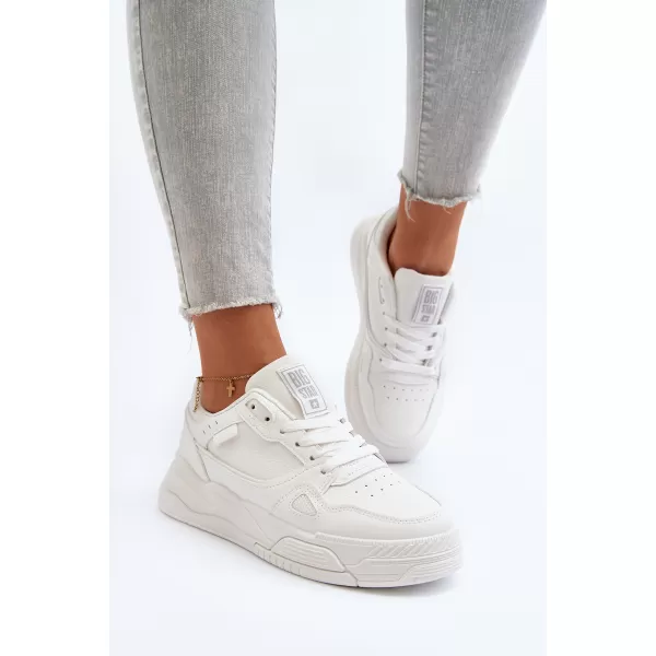  Ženske cipele BIG STAR SHOES NN274667 BIJELA 