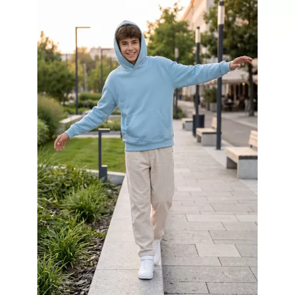  Dječji sweatshirt MALFINI CHILL 423 NEBESKO PLAVO 