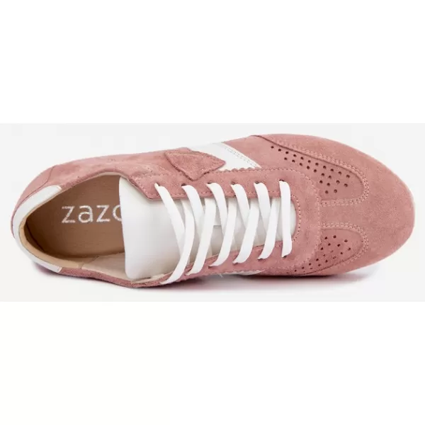  Ženske tenisice ZAZOO N1412/367/445 BIJELA 