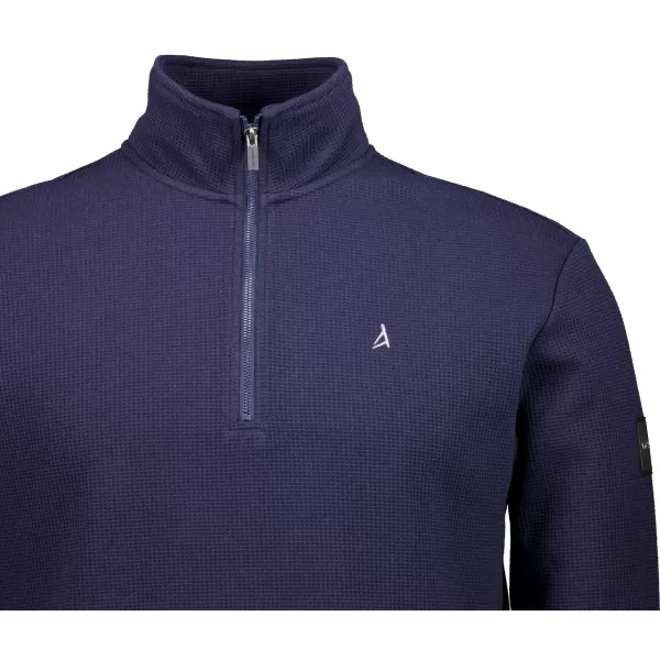  Muški sweatshirt ALTISPORT IKEY TAMNOPLAVA 