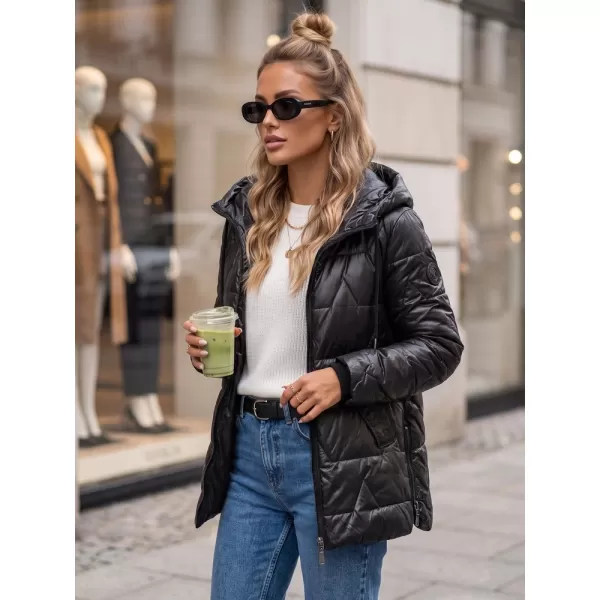  Ženska jakna DSTREET TY5801 CRNA 