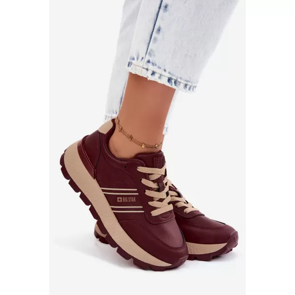  Ženske tenisice BIG STAR SHOES UU274041 IZD 