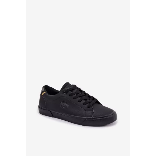  Muške tenisice BIG STAR SHOES TT174084 CRNA 