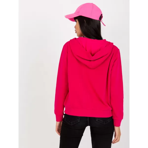  Ženski sweatshirt BASIC FEEL GOOD B-002.02X FUKSIJA 