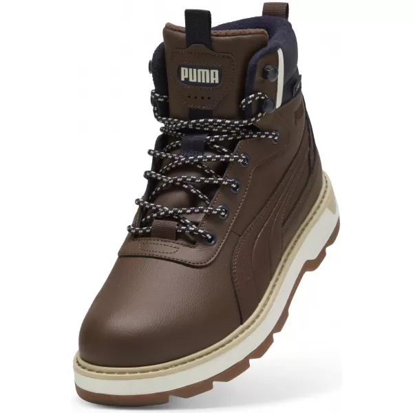  Čizme PUMA DESIERTO V3 PURETEX 39392805 KESTEN SMEĐA/KESTEN SMEĐA/NOVA TAMNOPLAVA 