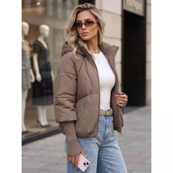  Ženska jakna DSTREET TY5897 BEŽ 