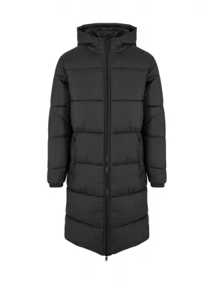 Muški prošiveni kaput URBAN CLASSICS TB8705-00007 CRNA
