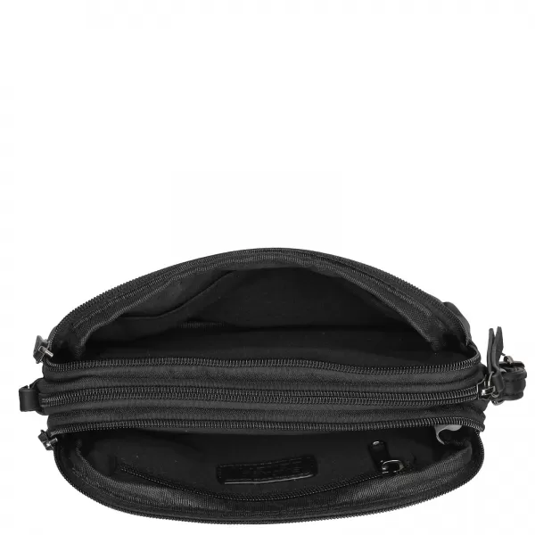 Torba preko ramena ENRICO BENETTI Roza 66777 CRNA 
