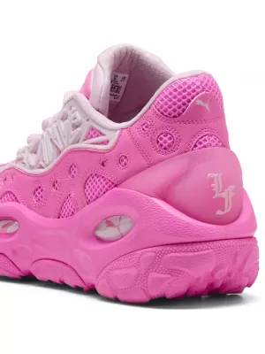 Tenisice za košarku PUMA LA FRANCÉ RNR 312274-01 OTROVNO RUŽIČASTA/BLIJEDO RUŽIČASTA
