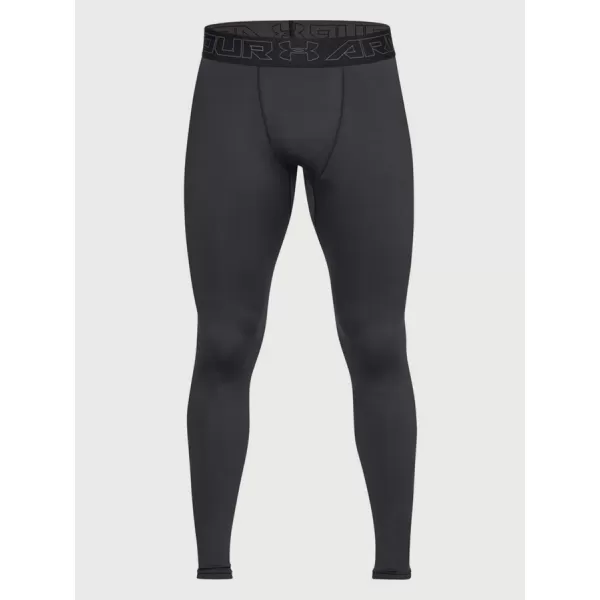  Muške kompresijske tajice UNDER ARMOUR CG LEGGING 1320812-001 CRNA 