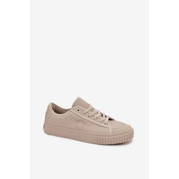  Ženske tenisice BIG STAR SHOES TT274106 BEŽ 