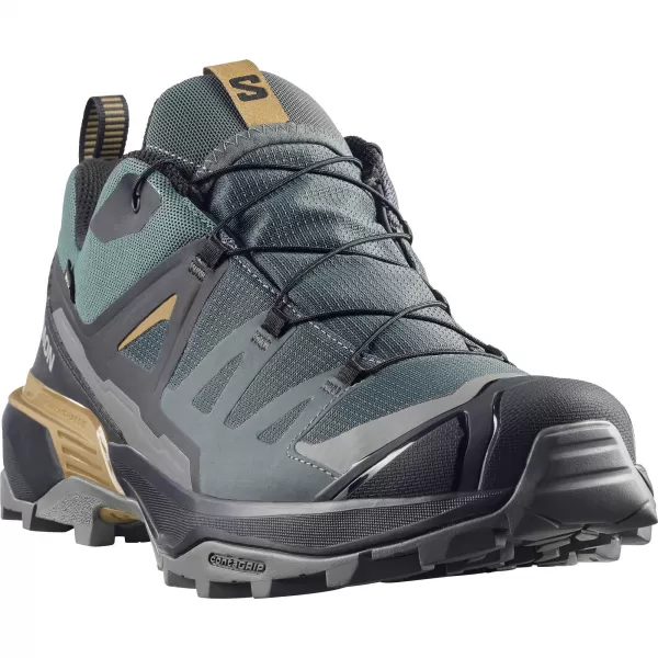  Muške cipele SALOMON X ULTRA 360 GORE-TEX L49101700 URBANI ŠIK/CRNA/BRILJANTNO MASLINASTA 