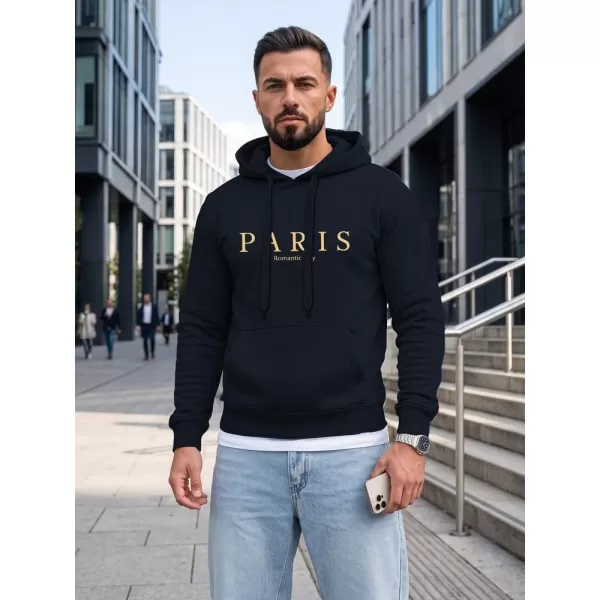  Muški sweatshirt DSTREET NX5147BX-25-09 TAMNOPLAVA 