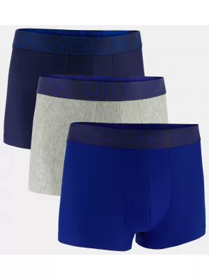 Muške bokserice UNDER ARMOUR M UA PERF TECH 3IN (3KS) 1383882-400 PLAVA