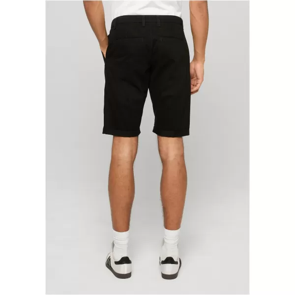  Muške kratke hlače URBAN CLASSICS TB8458 CRNA 