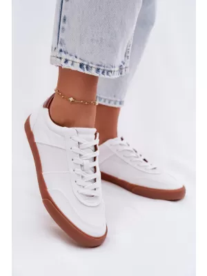 Ženske tenisice BIG STAR SHOES TT274366 BIJELA