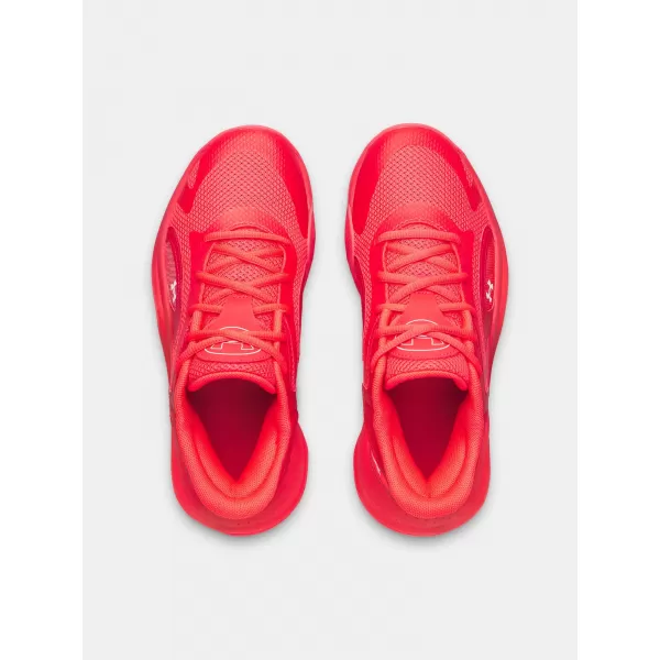 Čizme UNDER ARMOUR UA GS JET '25 6001587-713 CRVENA 