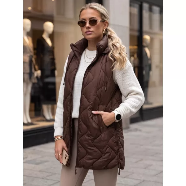  Ženski prsluk DSTREET TY6013 SMEĐA 