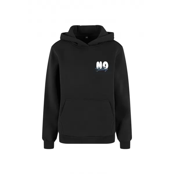  Ženski sweatshirt URBAN CLASSICS TB9065-00007 CRNA 