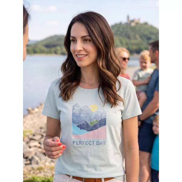  Ženska majica kratkih rukava ALPINE PRO TERMESA 4 KLICA ZELENA VARIJANTA PB 