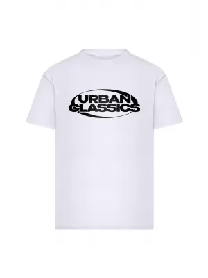 Muška majica kratkih rukava URBAN CLASSICS TB9050-00220 BIJELA