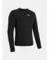 Ženski sweatshirt UNDER ARMOUR RIVAL TERRY CREW 1360959-001 CRNA