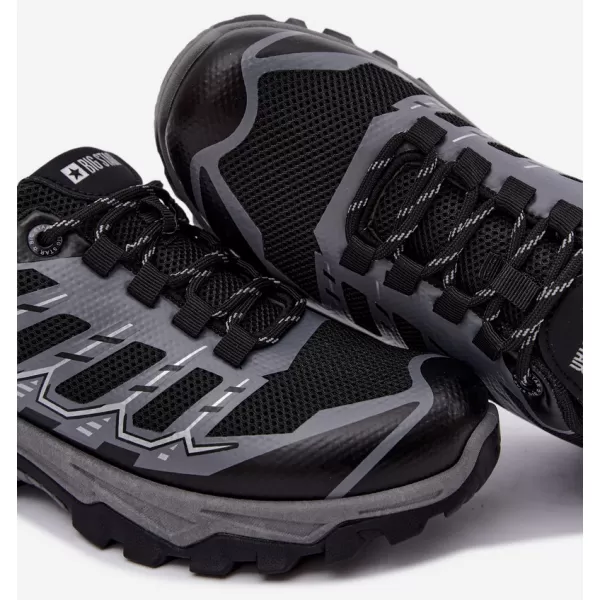  Ženske cipele BIG STAR SHOES UU274890 CRNA 